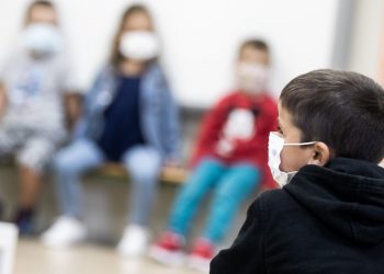 Los niños tienen mayor respuesta de anticuerpos contra el COVID