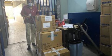 Continúa el abastecimiento de medicamentos en el Hospital San Juan de Dios