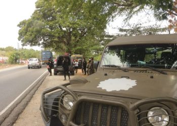 Gobernación anuncia plan de seguridad en frontera entre Guatemala y El Salvador