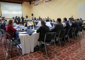 Presentan avances en planes de prevención y seguridad en San Mateo Ixtatán, Huehuetenango