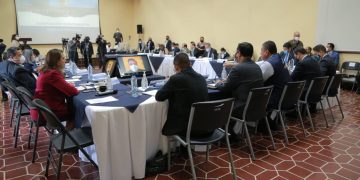 Presentan avances en planes de prevención y seguridad en San Mateo Ixtatán, Huehuetenango