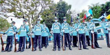 Conmemoran aniversario de los institutos Adolfo V. Hall en el territorio