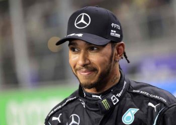 Apple TV+ prepara un documental sobre Lewis Hamilton