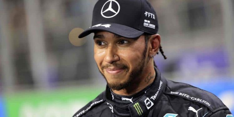 Apple TV+ prepara un documental sobre Lewis Hamilton