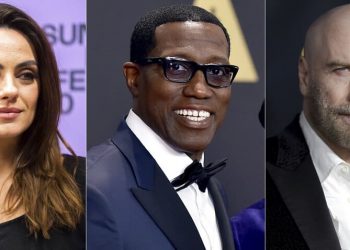 John Travolta y Lupita Nyong’o entre los famosos que entregarán los Óscar