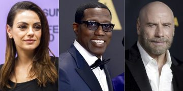 John Travolta y Lupita Nyong’o entre los famosos que entregarán los Óscar