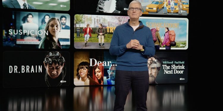 Apple lanza el Mac Studio y actualiza los iPhone SE y iPad Air con el 5G