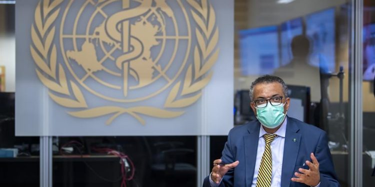 Ucrania denuncia otro ataque contra un hospital, dice la OMS