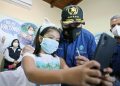 Presidente: Vacunas hay en Guatemala