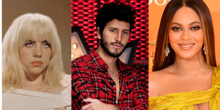 Beyoncé, Sebastián Yatra y Billie Eilish actuarán en los Óscar