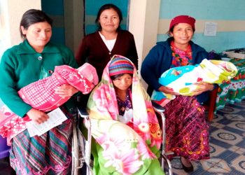 Casas maternas garantizan atención de partos con pertinencia cultural