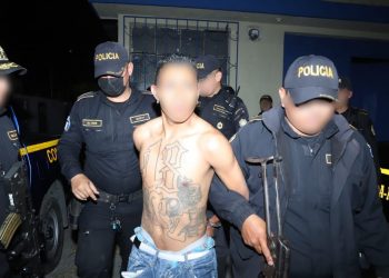 Hombre señalado de integrar pandilla capturado tras ataque armado