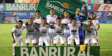 Clausura 2022: Deportivo Malacateco