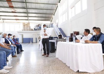 Socializan avances de proceso de consulta del derecho minero Escobal