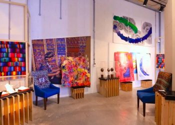 Realizan exhibición de obras guatemaltecas en Expo 2020 Dubái