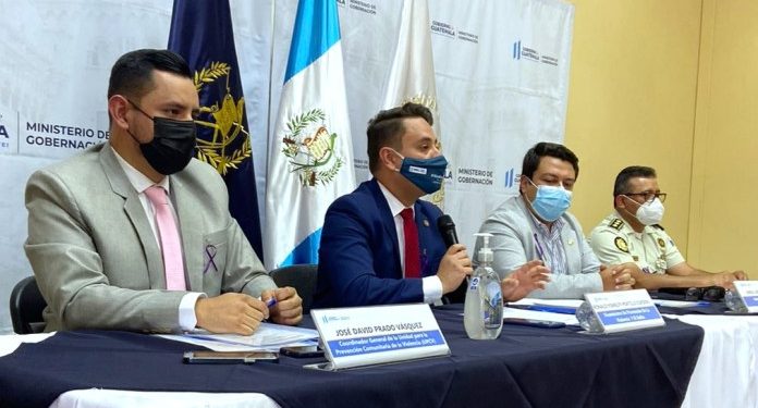 Mingob fortalece estrategias para promover denuncias por violencia