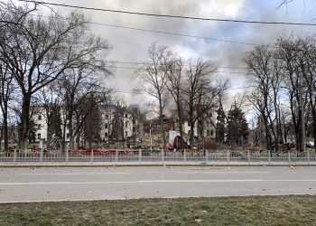 ONU advierte que reservas de agua y comida en Mariúpol están casi agotadas