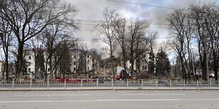 ONU advierte que reservas de agua y comida en Mariúpol están casi agotadas