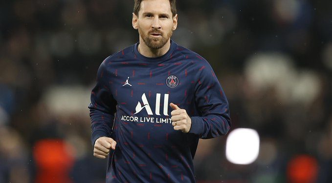 Messi es el nuevo embajador global de la empresa de ‘fan tokens’ Socios.com