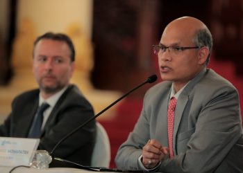 República de la India y España reiteran compromiso de seguir invirtiendo en Guatemala