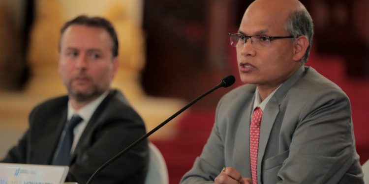 República de la India y España reiteran compromiso de seguir invirtiendo en Guatemala