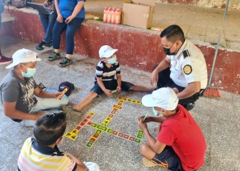 Gobernación articula esfuerzos para la recuperación de espacios en escuelas