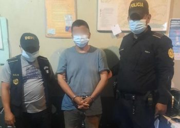 Capturan a persona requerida en extradición