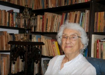 La poeta y narradora mexicana Dolores Castro muere a los 98 años