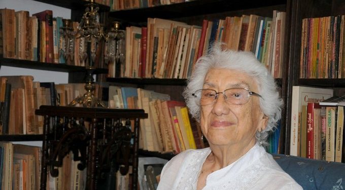 La poeta y narradora mexicana Dolores Castro muere a los 98 años