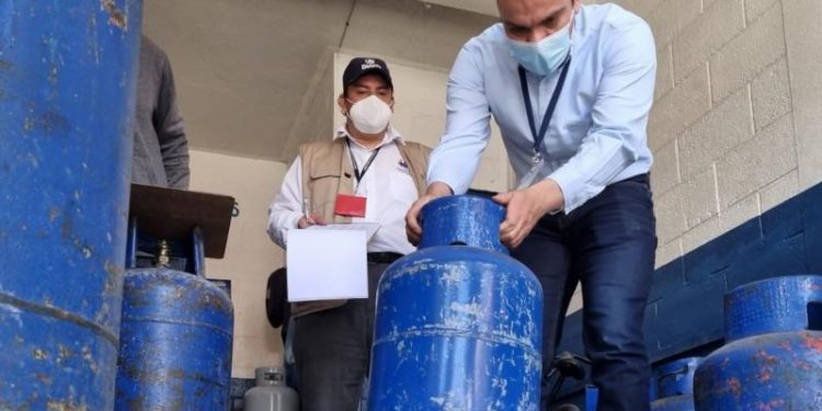 Publican decreto de Ley de Apoyo Social Temporal a los Consumidores de Gas Propano