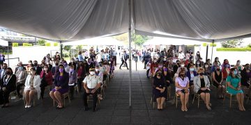 Desarrollan cuarta edición de Feria de la Mujer