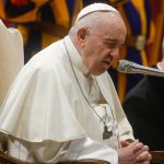 La oración del Papa para la paz en Ucrania: “Perdónanos la guerra, Señor”