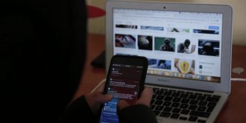 Promueven uso de internet seguro en menores de edad