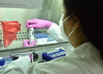 LNS presenta último informe de detección de variantes del COVID-19