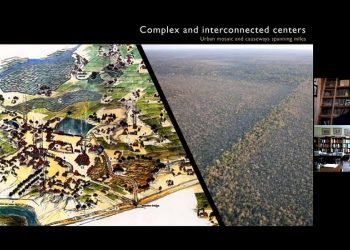 Guatemala presenta descubrimientos mayas en Estados Unidos