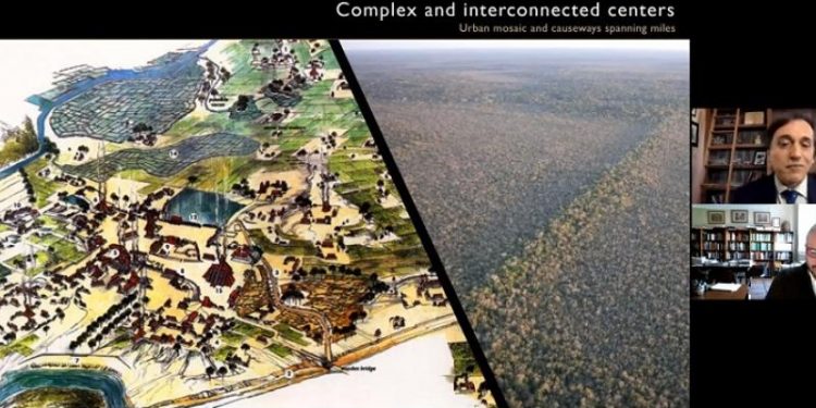 Guatemala presenta descubrimientos mayas en Estados Unidos