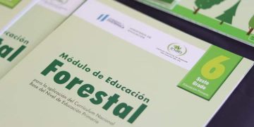 Módulos de educación forestal reforzarán el proceso de enseñanza-aprendizaje en El Progreso