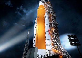 NASA realiza un ensayo general para la histórica misión Artemis I