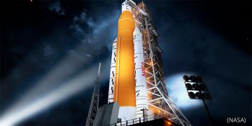 NASA realiza un ensayo general para la histórica misión Artemis I