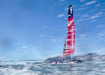 Barcelona opta a ser sede de la Copa América de vela en 2024