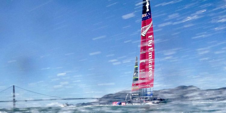 Barcelona opta a ser sede de la Copa América de vela en 2024