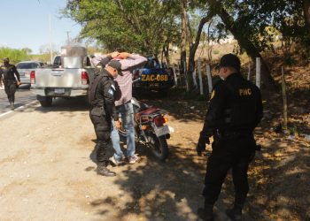 PNC mantiene acciones para evitar delitos contra la vida y el patrimonio