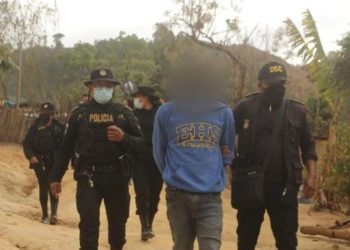 Capturas en Jalapa tras 23 allanamientos