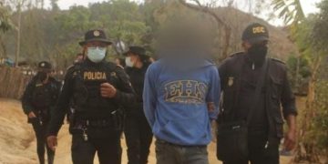 Capturas en Jalapa tras 23 allanamientos