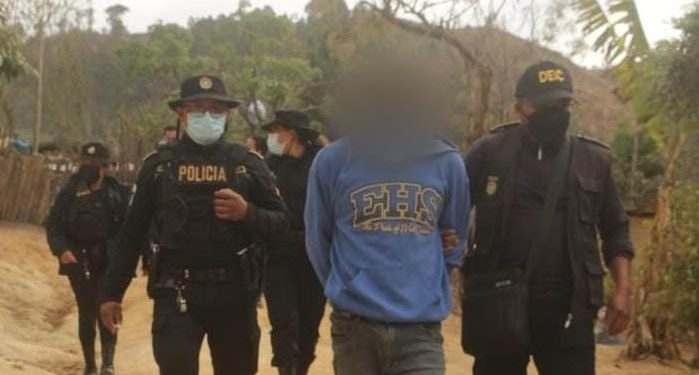 Capturas en Jalapa tras 23 allanamientos