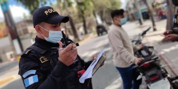 Operativo Seguridad y Control sigue en marcha en la ciudad capital