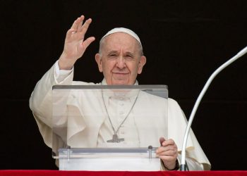 El Papa repudia la guerra en Ucrania y pide que se busque “seriamente” la paz