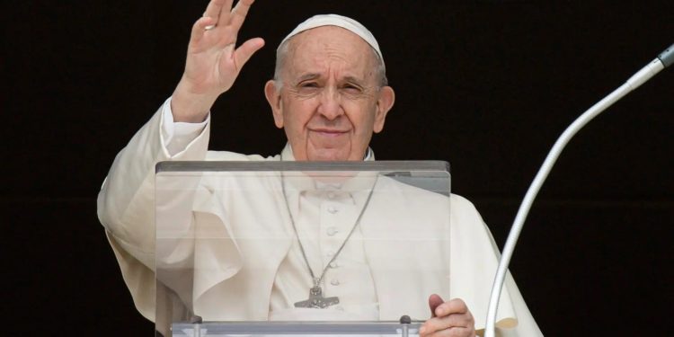 El Papa repudia la guerra en Ucrania y pide que se busque “seriamente” la paz