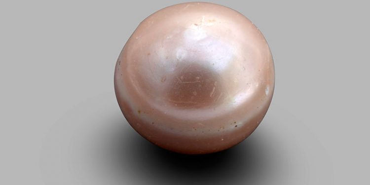 Descubren la perla natural más antigua de Catar, que data del año 4 mil 600 a. C.