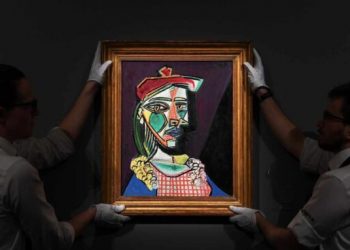 Obra surrealista de Picasso vendida en subasta por 19.5 millones de euros